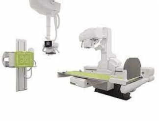 XR CombiDiagnost R90 HP with Dual Tube