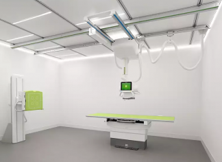 XR DigitalDiagnost C90 HP Pro Elite with Bone