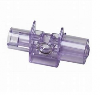 etCO2 Airway Adapter disposable Infant - use with ET less than 4mm