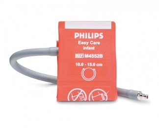 Easy Care Cuff 1 Hose Infant - Orange