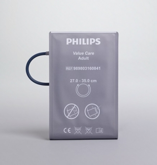 Value Care Reusable Cuff Adult