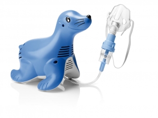 Sami the Seal Compressor Nebulizer