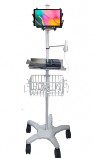 LUMIFY w Rollstand and Android Tablet