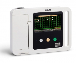 PageWriter TC10 Cardiograph w DICOM