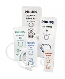 Neonatal Soft Single-Patient Cuff - Size #2