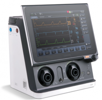 V3 Ventilator Advance Pediatric to Adult