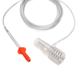 Adv Adult-Pediatric Intubated CO2 Sampling Line Short Term Long