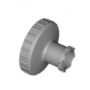 Ritips Adapter for 50ml Grey