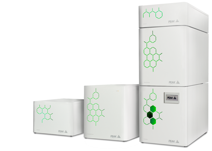 Precision Gas Generators for GC Instruments